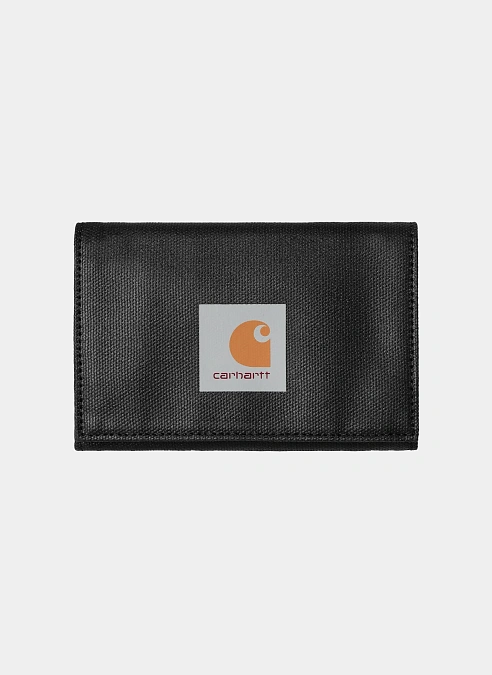 Бумажник Dean Wallet Black