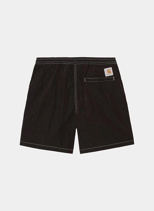 Шорты Canby Swim Trunks Black / White