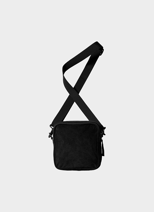 Сумка ‘Essentials Cord Bag’ Black / Wax