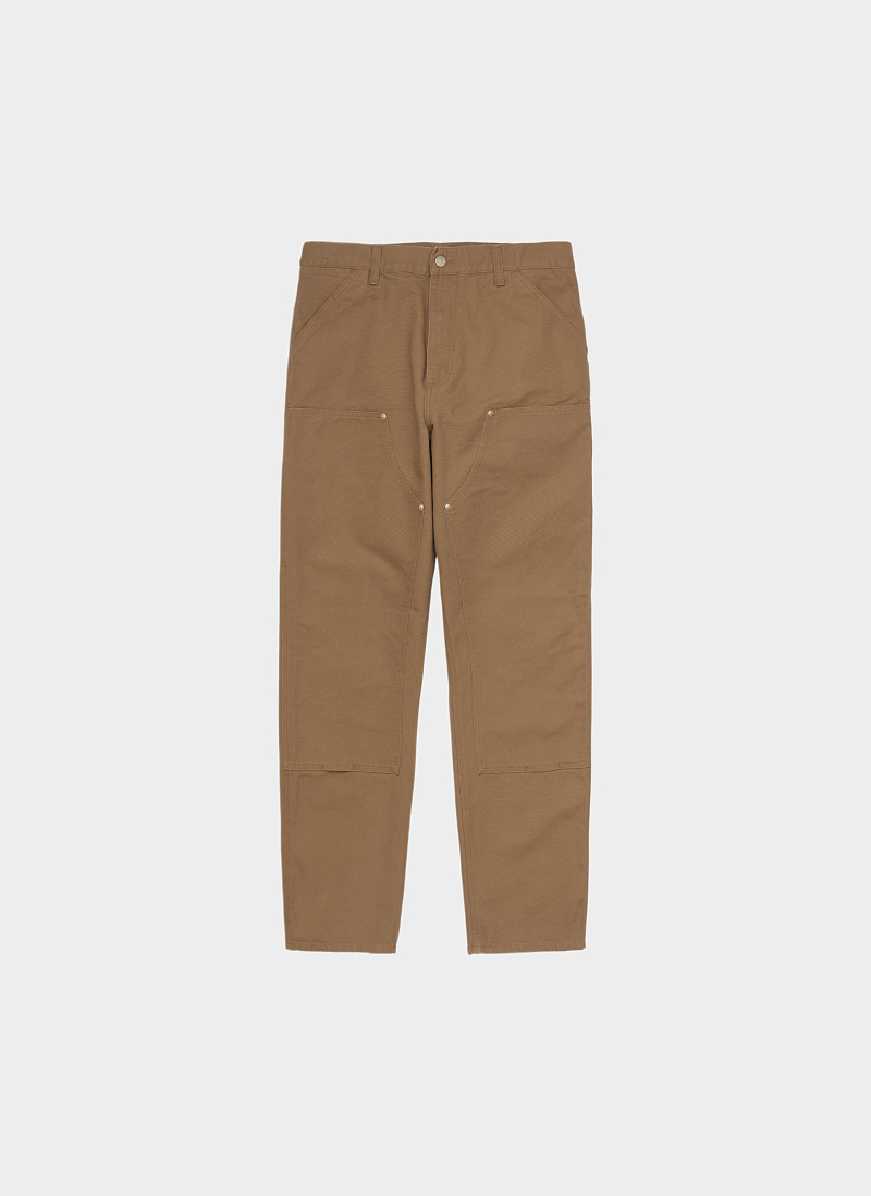 Брюки ‘Double Knee Pant’ Hamilton Brown (Rinsed)