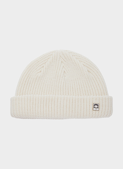 Шапка ‘MICRO BEANIE’ Unbleached