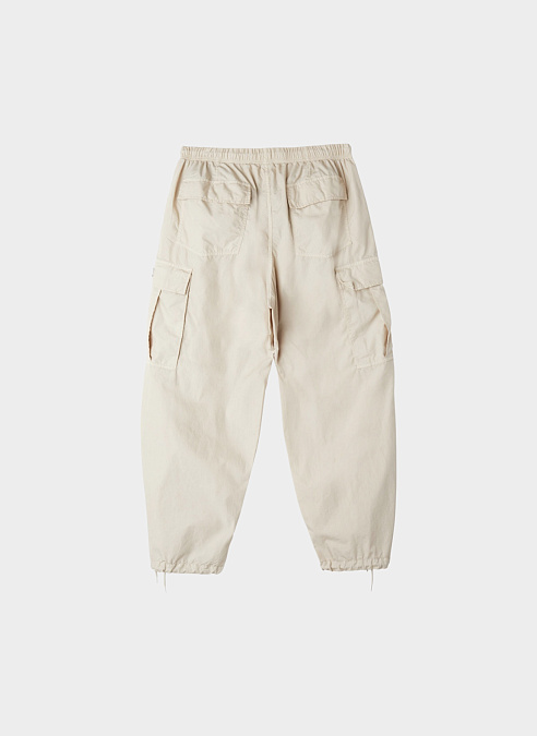 Брюки карго ‘GIANT PARACHUTE CARGO PANT’ PIGMENT SILVER GREY