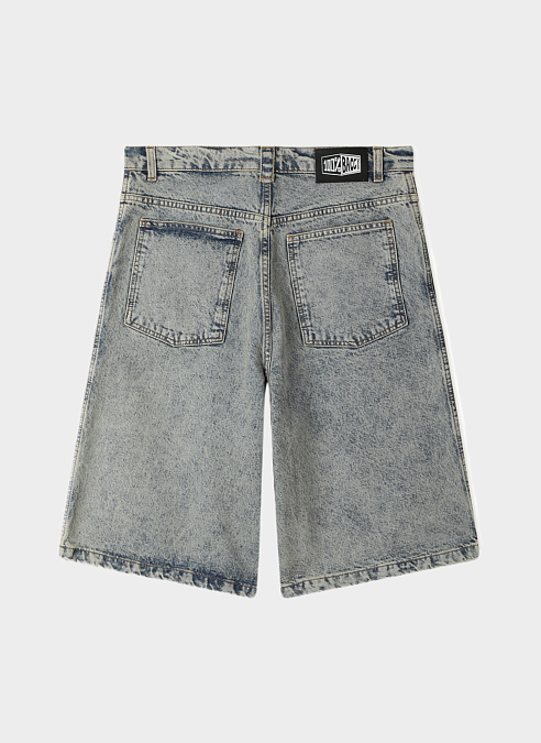Шорты BAGGY DENIM SHORTS