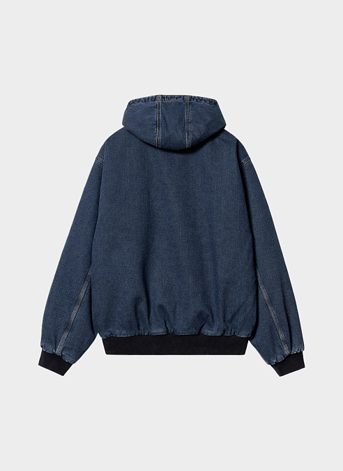 Куртка ‘OG Active Jacket’ Blue (Stone Washed)