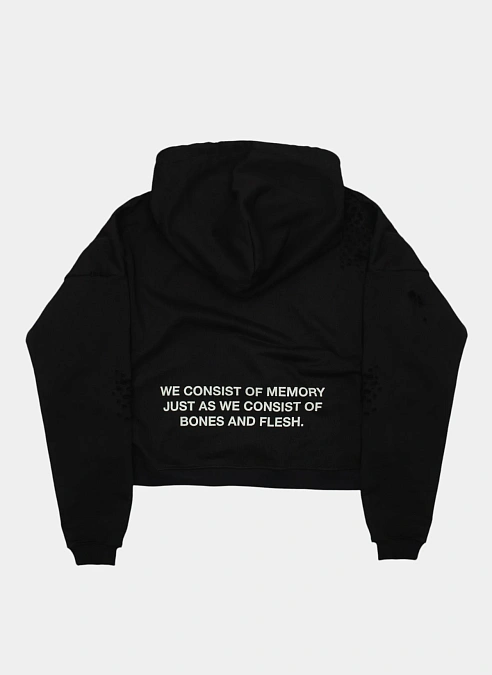 Худи Memory Black