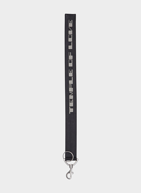 Брелок Keychain Black / Pearl