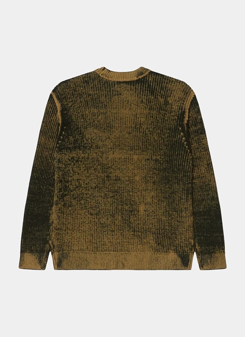 Свитер Obey Spray Effect Sweater Kambara