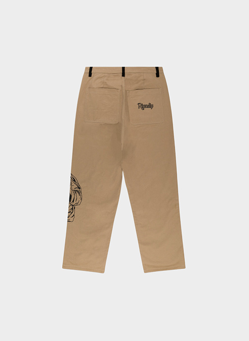 Брюки ‘Mother Mary Pants’ Tan