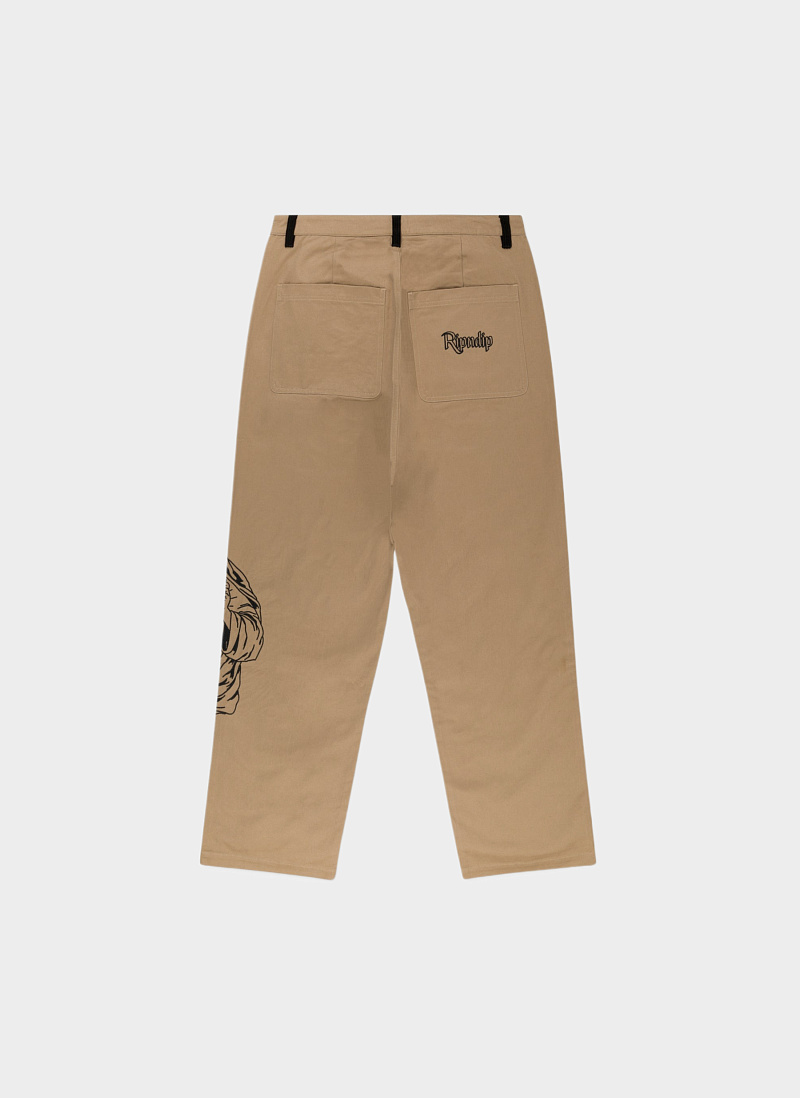 Брюки ‘Mother Mary Pants’ Tan