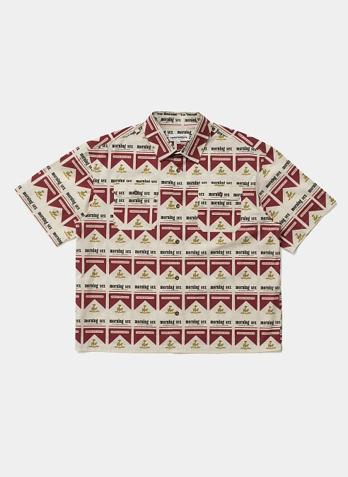 Рубашка Smoking Hot Shirt Allover