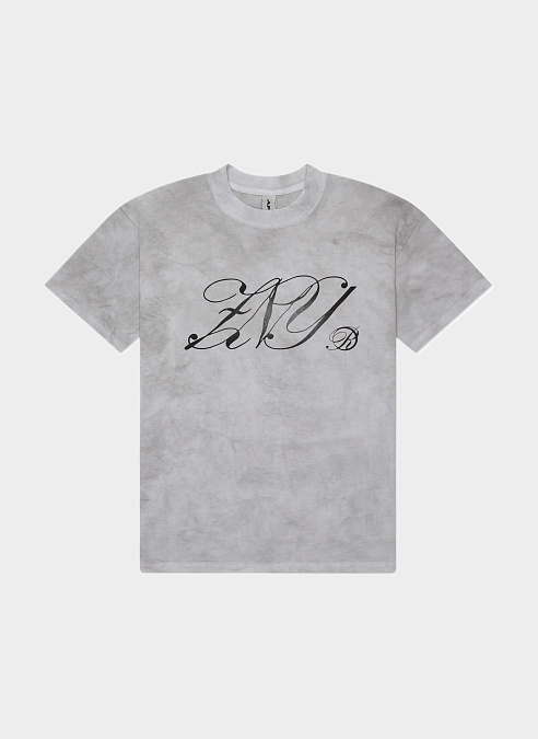 Футболка CURSIV LOGO AW24