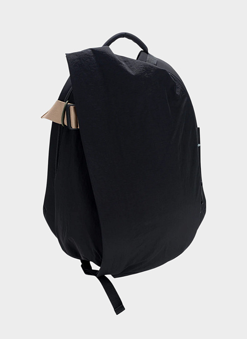 Рюкзак Backpacks Isar M Smooth Black Colour Accent Black