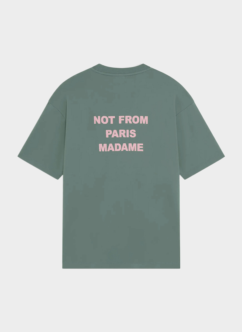 Футболка Le T-Shirt Slogan