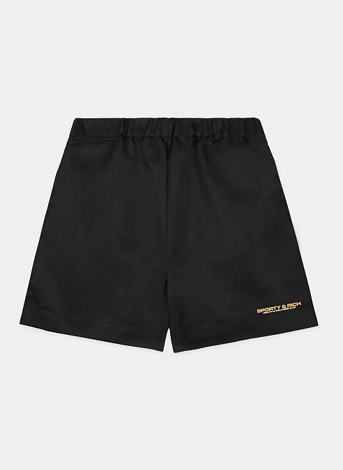 Шорты Bold Health Nylon Short Black