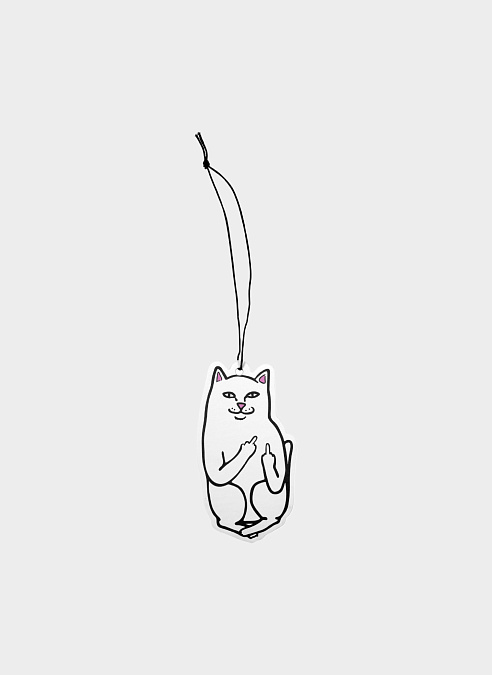 Ароматизатор ‘Lord Nermal Air Freshener’ White