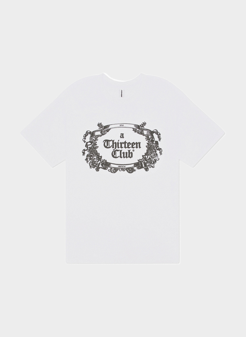Футболка THIRTEEN CLUB 