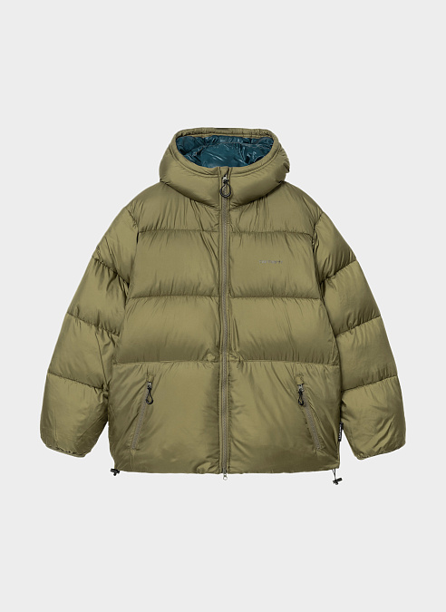 Пуховик ‘Toronto Jacket’ Capulet / Duck Blue
