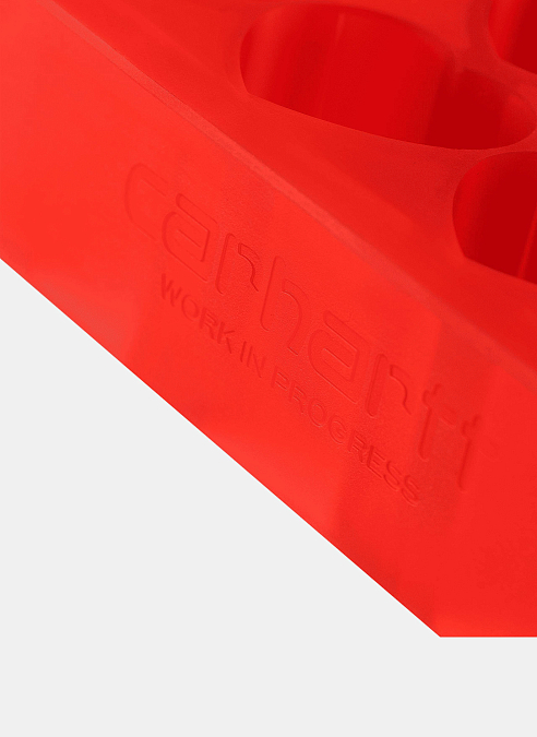 Форма для льда Heart Ice Cube Tray Scarlet