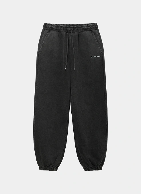 Брюки OG Logo Sweat Pants Black