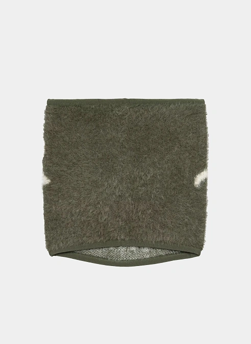 Шарф-снуд Chedda Neckwarmer Opuntia / Natural