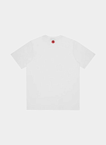 Футболка Woodland Camo Running Dog T-Shirt White