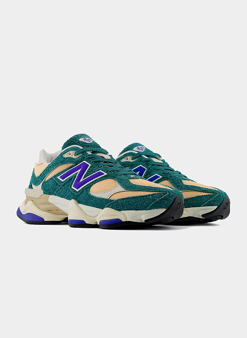 Кроссовки ‘9060’ Green / Tan