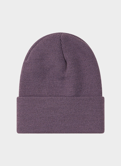 Шапка ‘STOCK CUFF BEANIE’ Eggplant