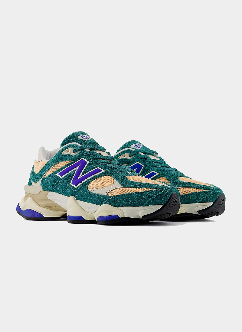 Кроссовки ‘9060’ Green / Tan