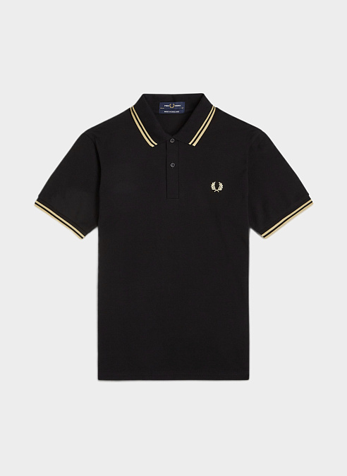 Поло ‘Twin Tipped Fred Perry Shirt’ 157