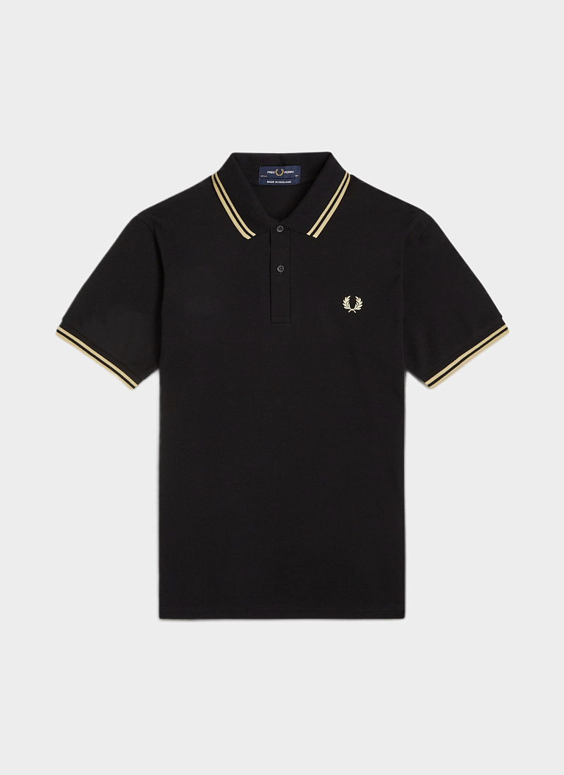 Поло ‘Twin Tipped Fred Perry Shirt’ 157