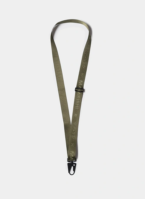 Ключница Maharishi Carry Strap / XL Lanyard  Olive