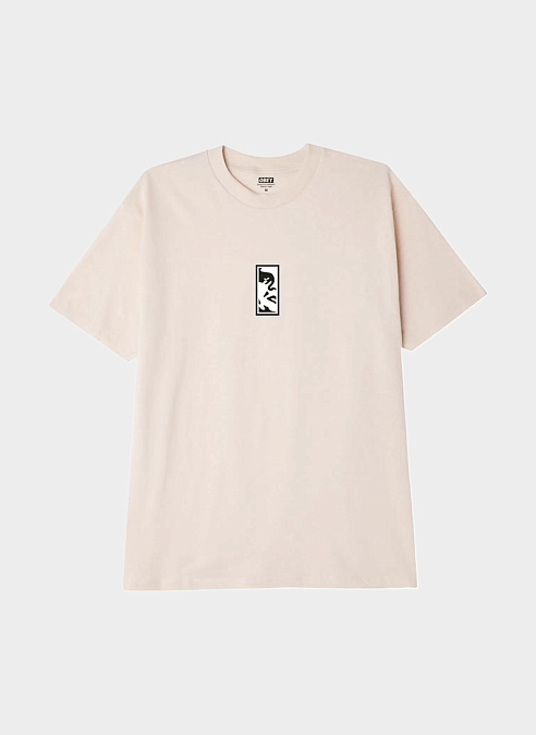 Футболка ‘OBEY POWER & EQUALITY’ Cream