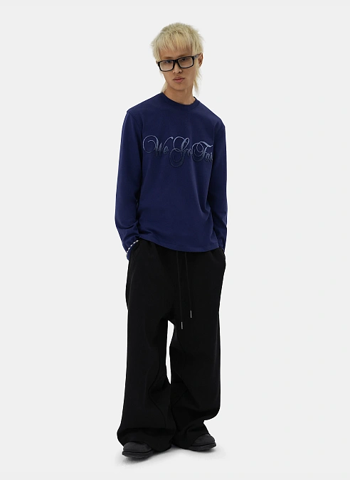 Брюки Basic Sweatpants Black