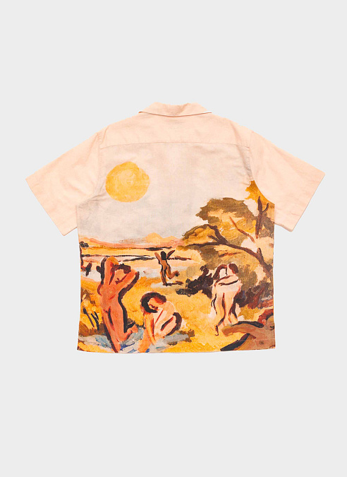 Рубашка Erotic Sun Set Creme