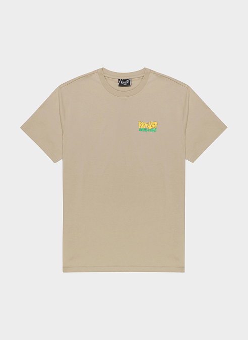 Футболка Harvest Tee Khaki
