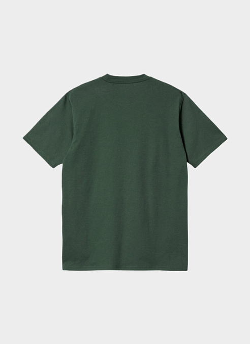Футболка ‘S/S New Frontier T-Shirt’ Treehouse