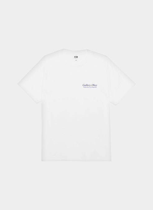 Футболка ‘GALLERY OBEY’ WHITE