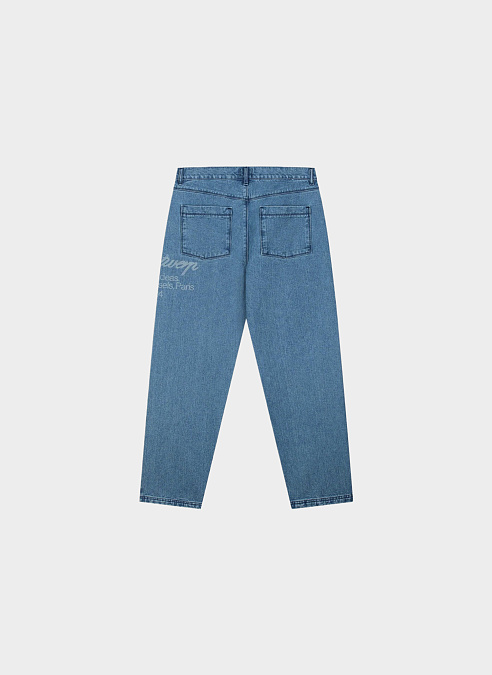 Джинсы ‘Blooming Ideas Pants’ Blue