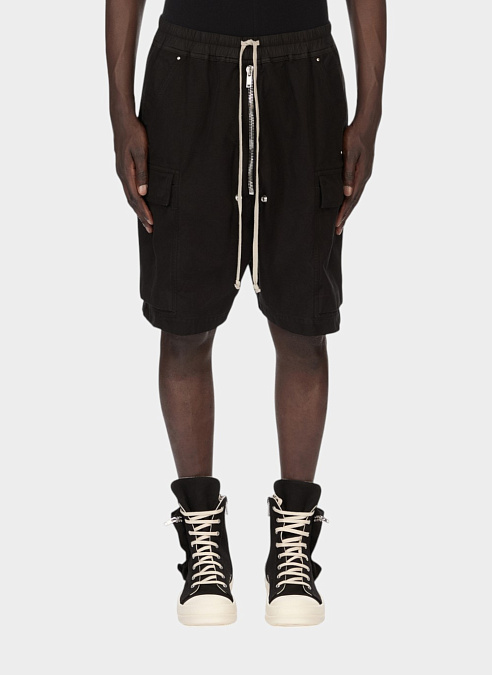 Шорты Cargobela Shorts Black