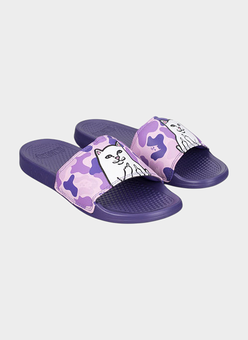 Слайды ‘Lord Nermal’ Purple Сamo
