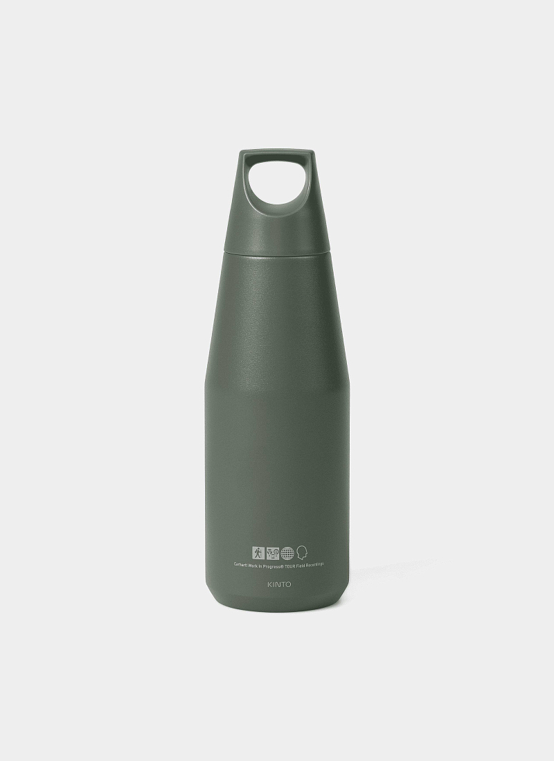 Термостакан Trail Tumbler Smoke Green / Grey