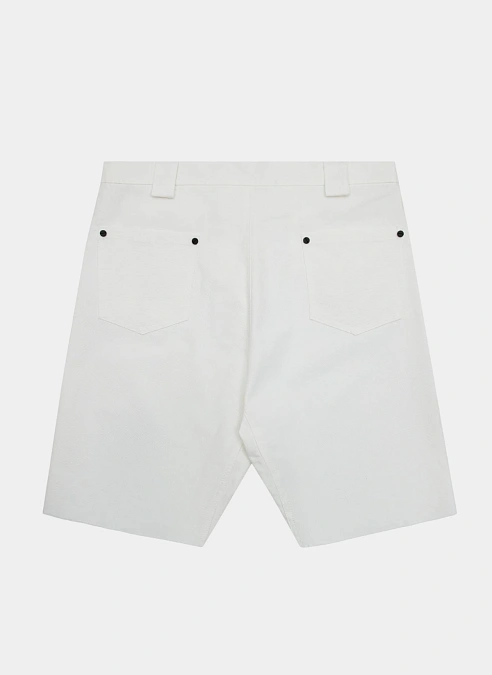 Шорты Logo SS26 White