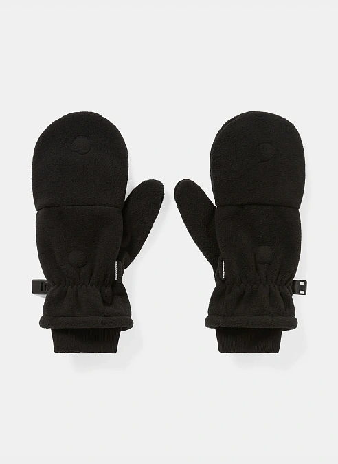 Перчатки-варежки TNT Folding Mittens Black