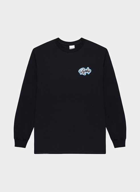 Лонгслив ‘In Loving Memory LS’ Black