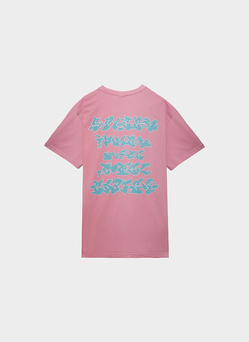 Футболка Pink Ice Tee