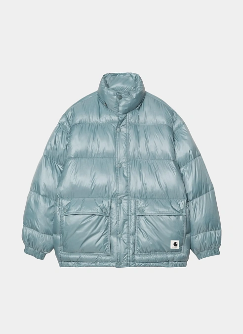 Пуховик женский W' Brent Jacket Citadel