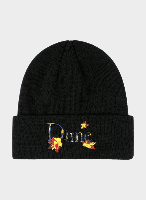 Шапка Classic Leafy Fold Beanie