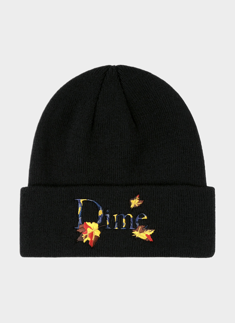 Шапка Classic Leafy Fold Beanie