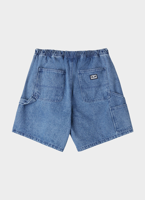 Шорты ‘EASY DENIM CARPENTER SHORT’ LIGHT INDIGO