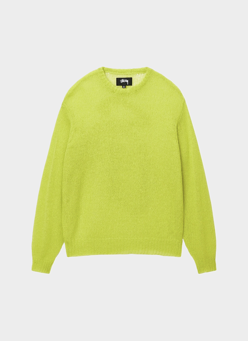 Свитер ‘S Loose Knit Sweater’ Lime